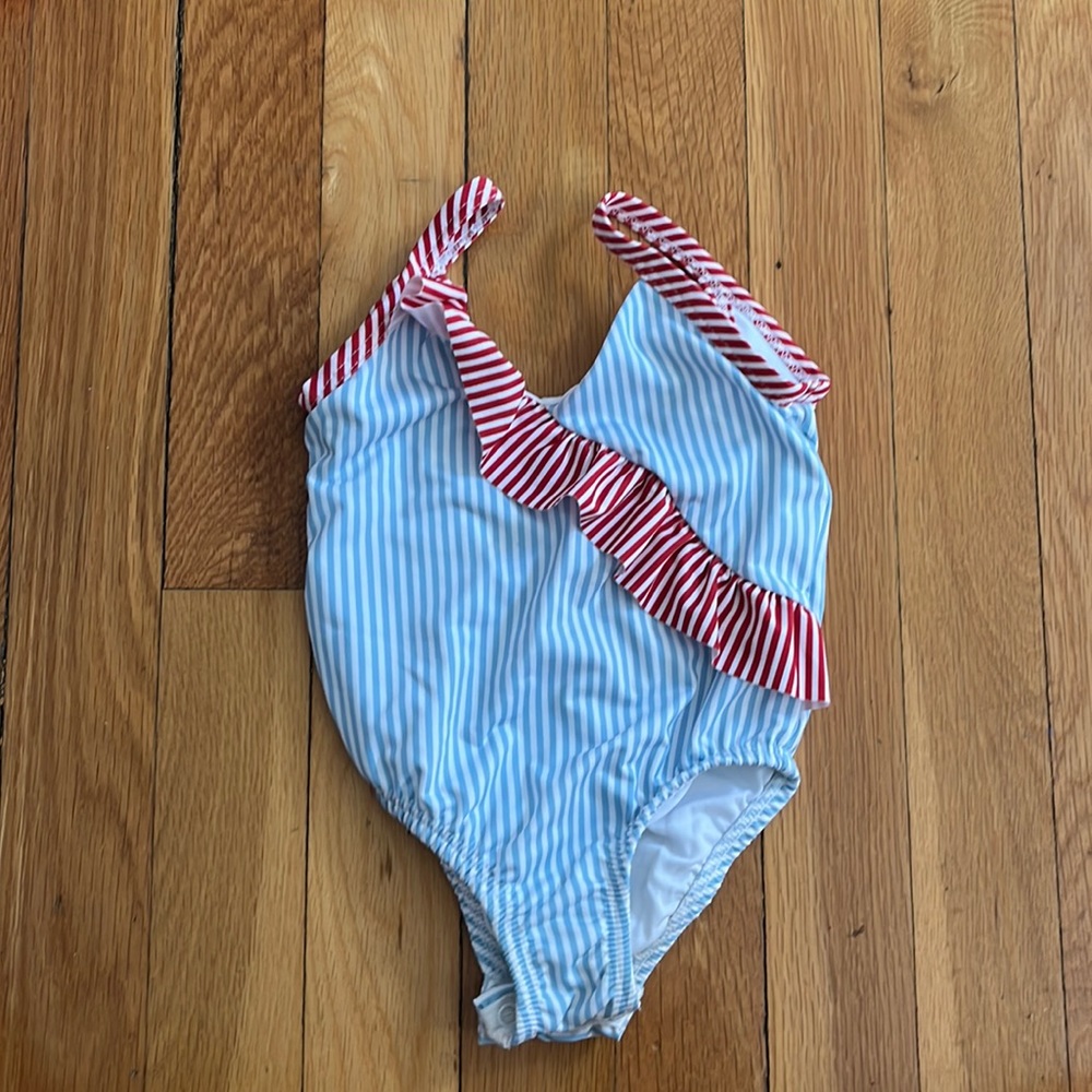Little English Linville Swimsuit 12 month
